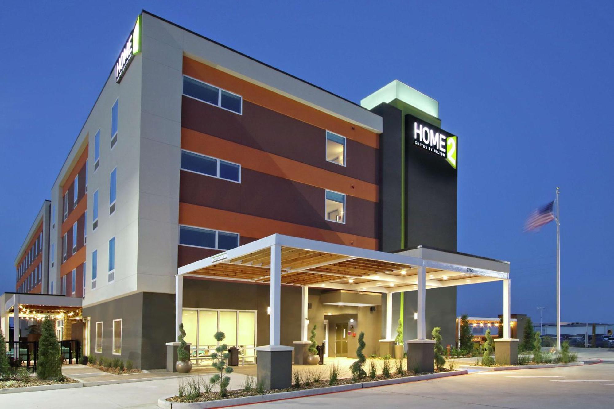 Home2 Suites By Hilton Port Arthur Luaran gambar